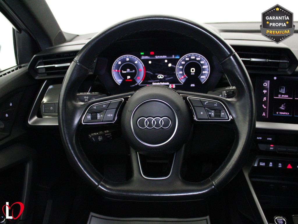 AUDI A3 SPORTBACK 35 TDI S TRONIC GENUINE 150 de segunda mano