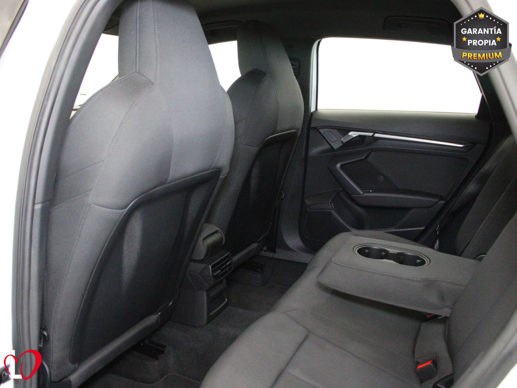 AUDI A3 SPORTBACK 35 TDI S TRONIC GENUINE 150 de segunda mano