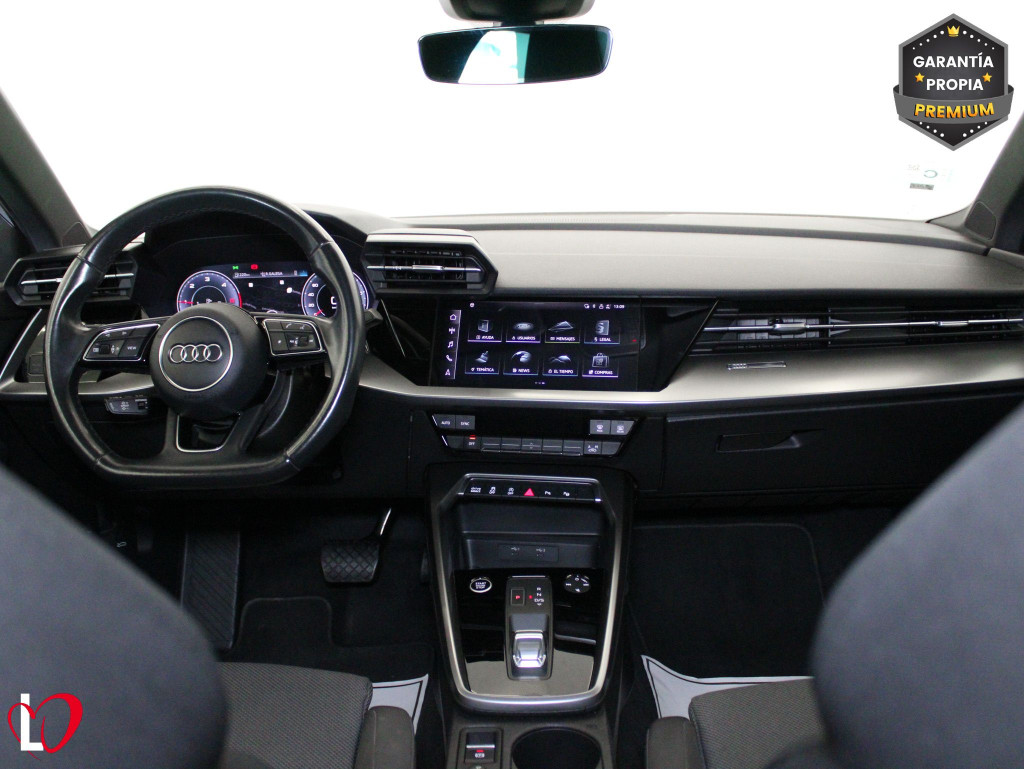 AUDI A3 SPORTBACK 35 TDI S TRONIC GENUINE 150 de segunda mano