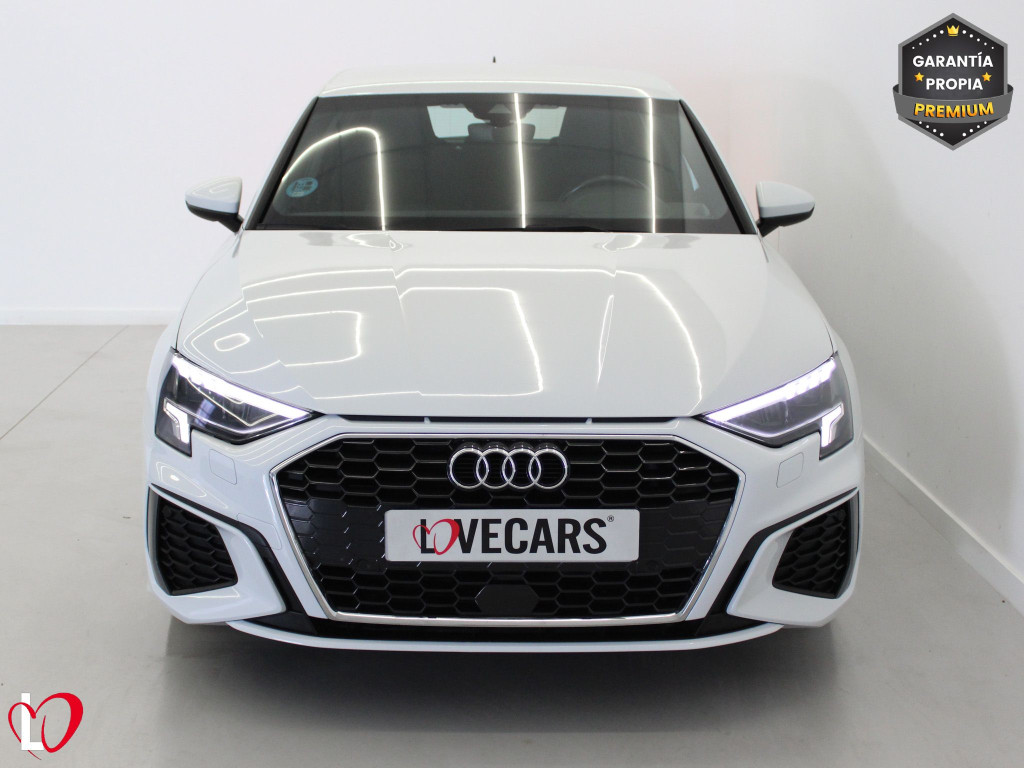 AUDI A3 SPORTBACK 35 TDI S TRONIC GENUINE 150 de segunda mano