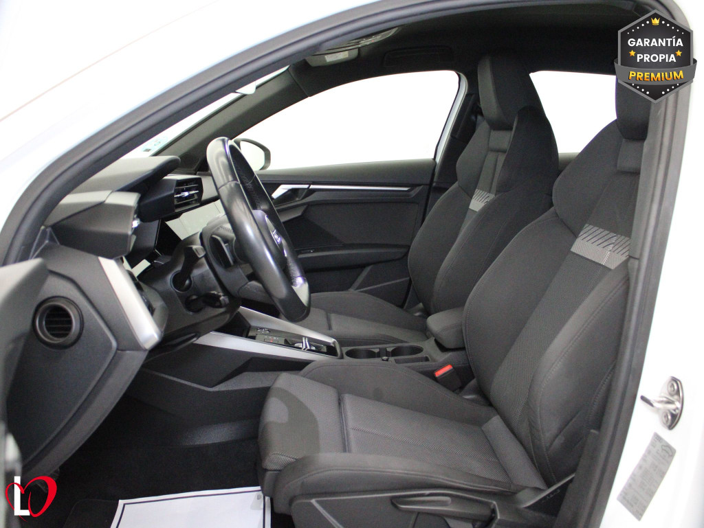 AUDI A3 SPORTBACK 35 TDI S TRONIC GENUINE 150 de segunda mano