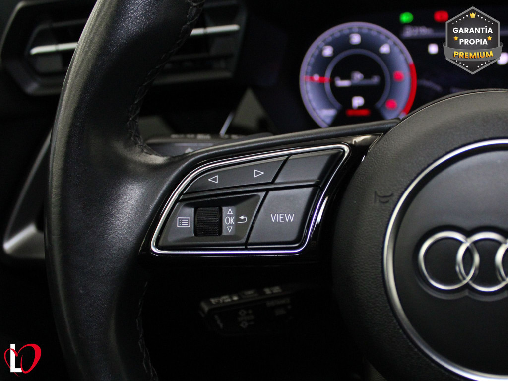 AUDI A3 SPORTBACK 35 TDI S TRONIC GENUINE 150 de segunda mano