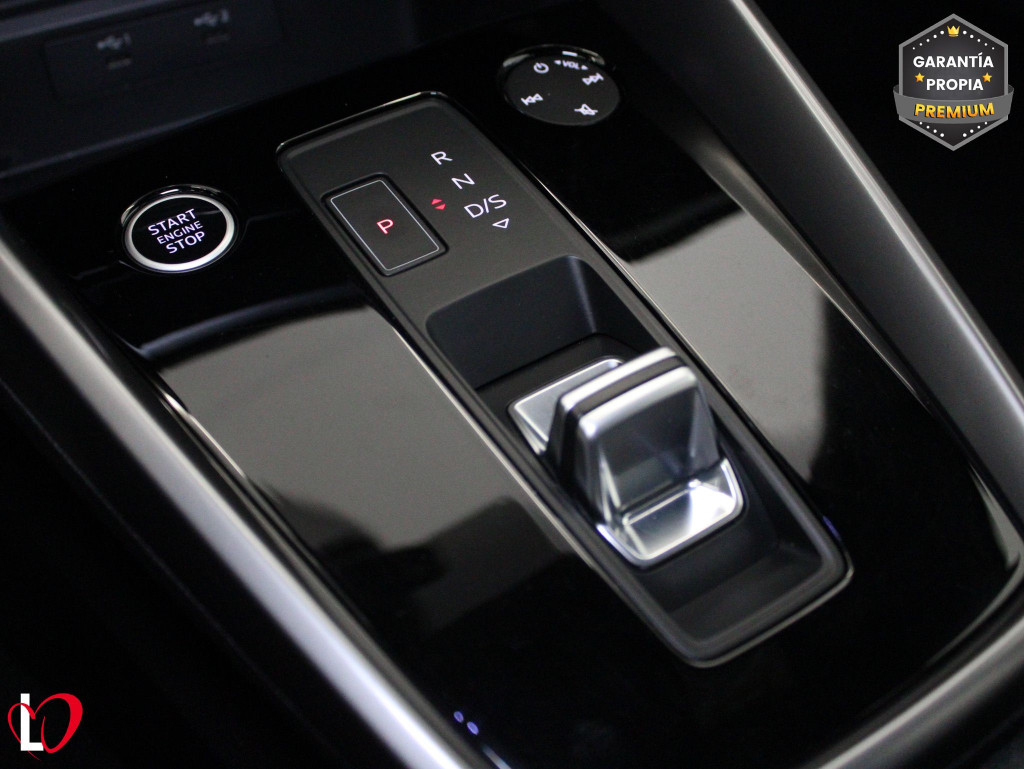 AUDI A3 SPORTBACK 35 TDI S TRONIC GENUINE 150 de segunda mano