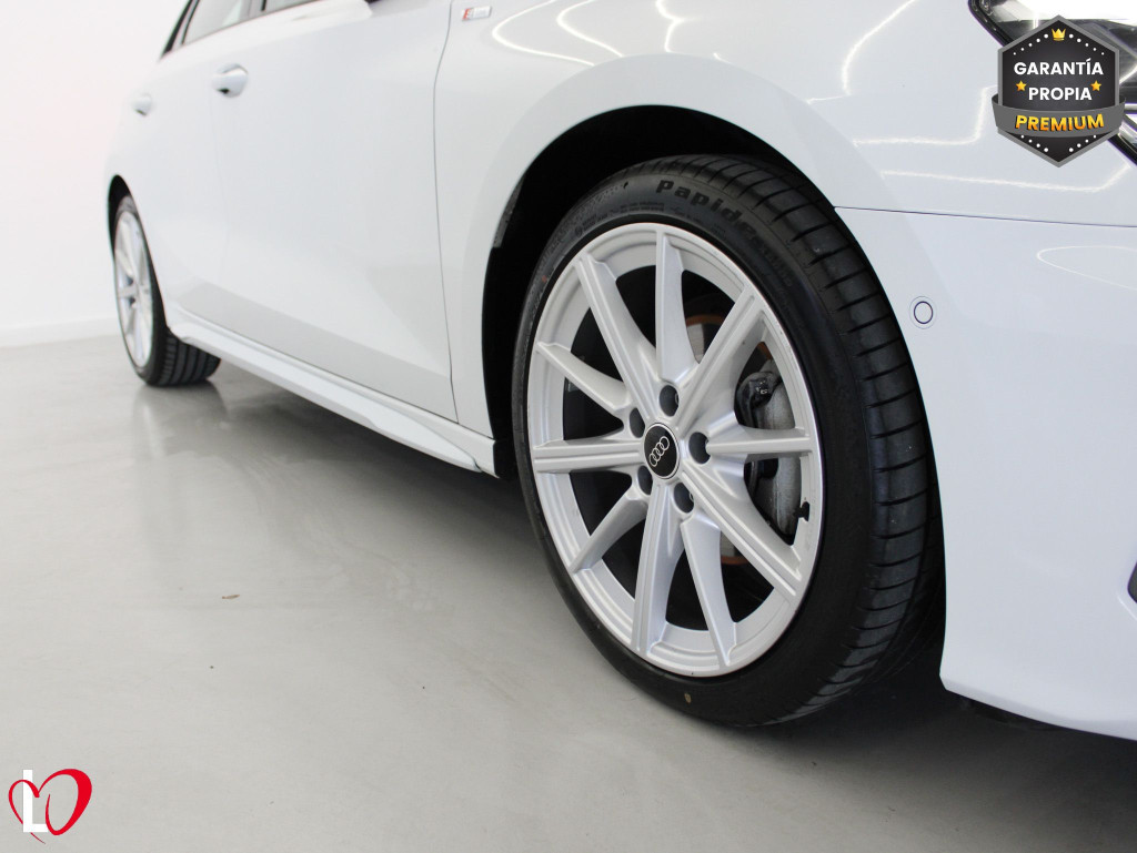 AUDI A3 SPORTBACK 35 TDI S TRONIC GENUINE 150 de segunda mano