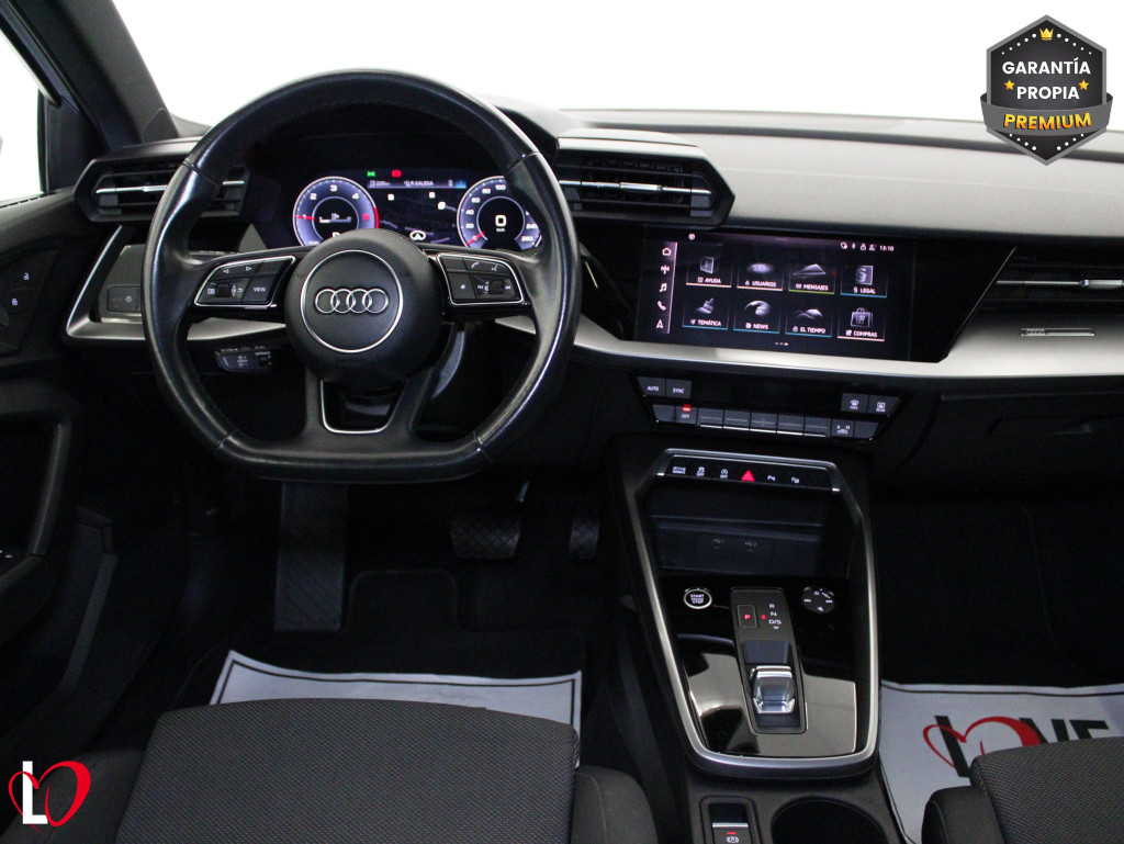 AUDI A3 SPORTBACK 35 TDI S TRONIC GENUINE 150 de segunda mano