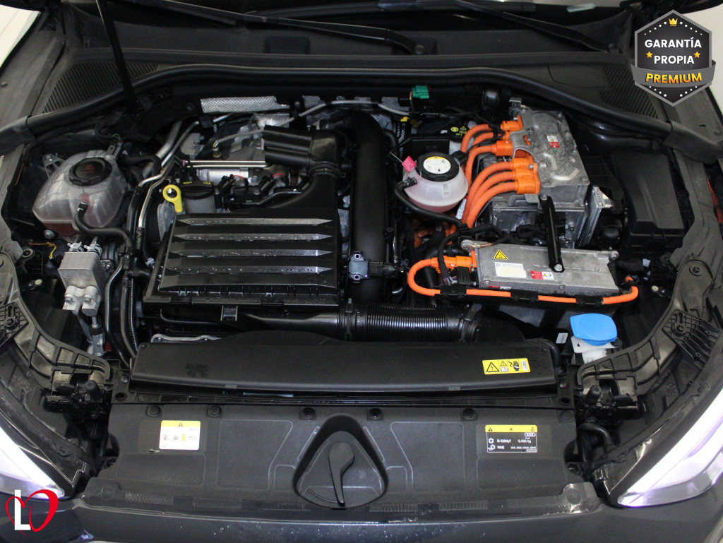 AUDI A3 SPORTBACK 40 TFSI-E S TRONIC ADVANCED 204 de segunda mano