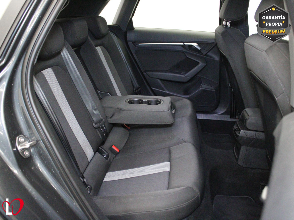 AUDI A3 SPORTBACK 40 TFSI-E S TRONIC ADVANCED 204 de segunda mano