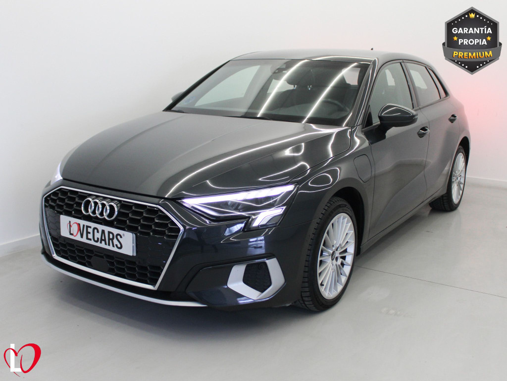 AUDI A3 SPORTBACK 40 TFSI-E S TRONIC ADVANCED 204 de segunda mano