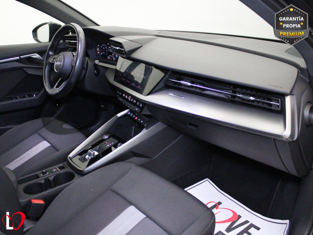 AUDI A3 SPORTBACK 40 TFSI-E S TRONIC ADVANCED 204 de segunda mano