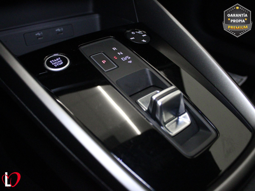 AUDI A3 SPORTBACK 40 TFSI-E S TRONIC ADVANCED 204 de segunda mano