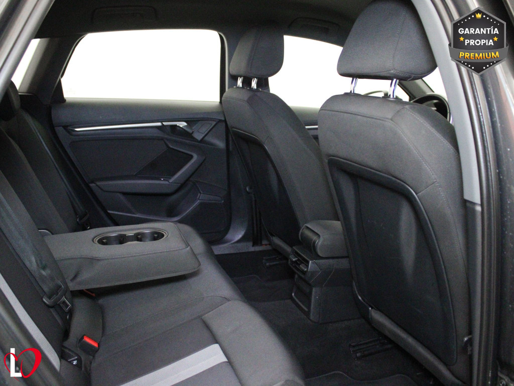 AUDI A3 SPORTBACK 40 TFSI-E S TRONIC ADVANCED 204 de segunda mano