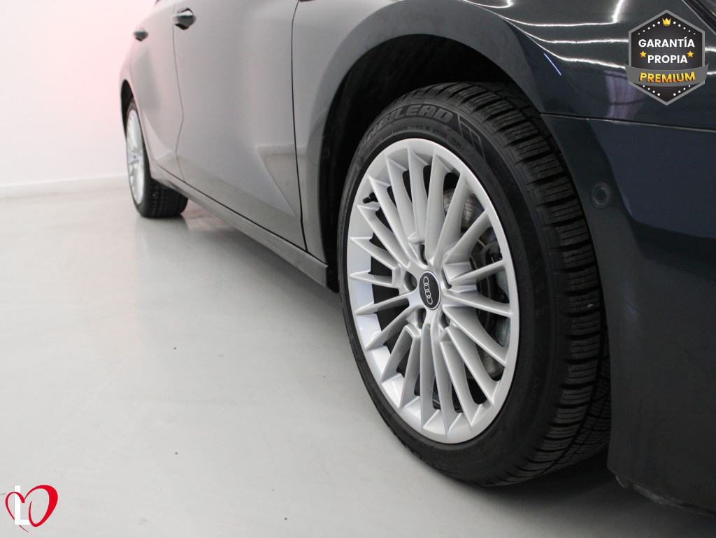 AUDI A3 SPORTBACK 40 TFSI-E S TRONIC ADVANCED 204 de segunda mano