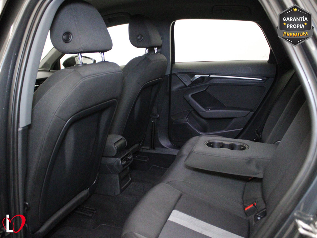 AUDI A3 SPORTBACK 40 TFSI-E S TRONIC ADVANCED 204 de segunda mano