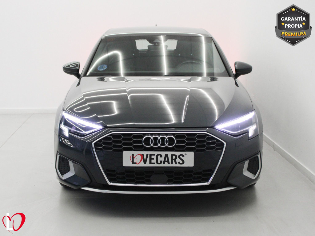 AUDI A3 SPORTBACK 40 TFSI-E S TRONIC ADVANCED 204 de segunda mano