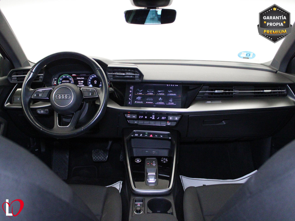 AUDI A3 SPORTBACK 40 TFSI-E S TRONIC ADVANCED 204 de segunda mano