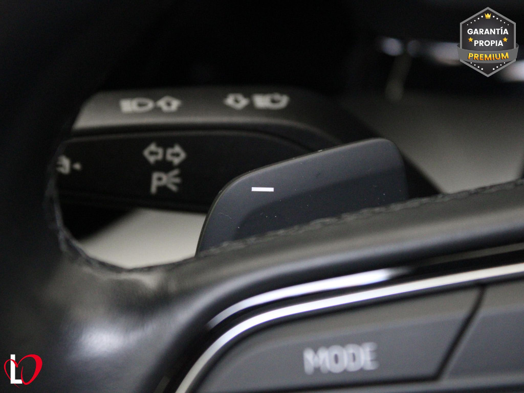 AUDI A3 SPORTBACK 40 TFSI-E S TRONIC ADVANCED 204 de segunda mano