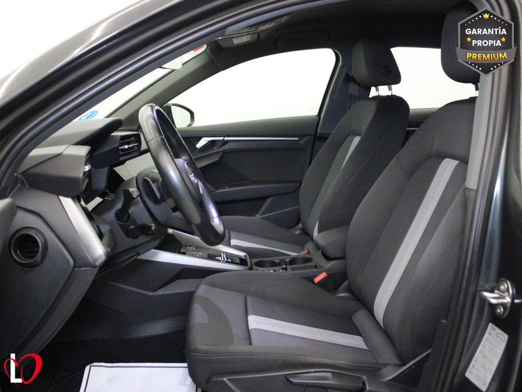 AUDI A3 SPORTBACK 40 TFSI-E S TRONIC ADVANCED 204 de segunda mano