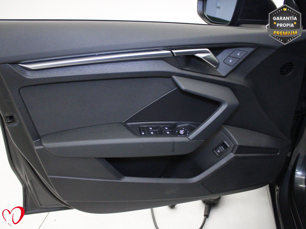 AUDI A3 SPORTBACK 40 TFSI-E S TRONIC ADVANCED 204 de segunda mano