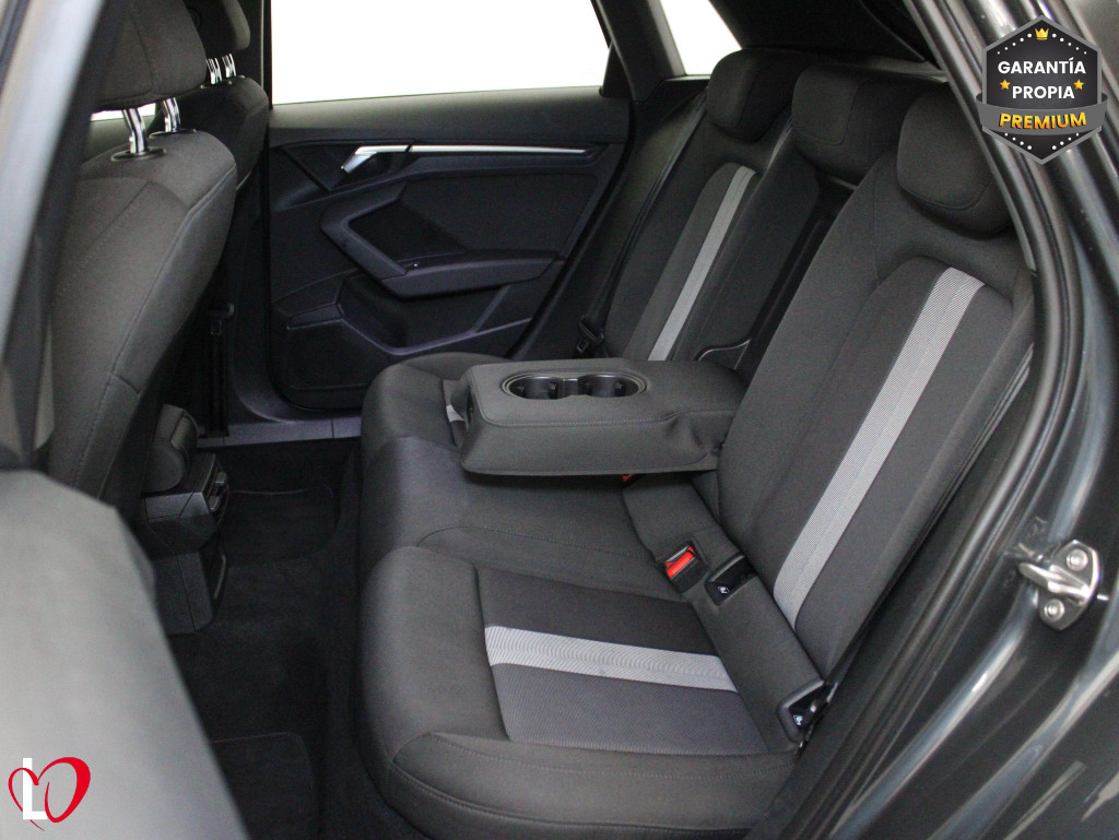 AUDI A3 SPORTBACK 40 TFSI-E S TRONIC ADVANCED 204 de segunda mano