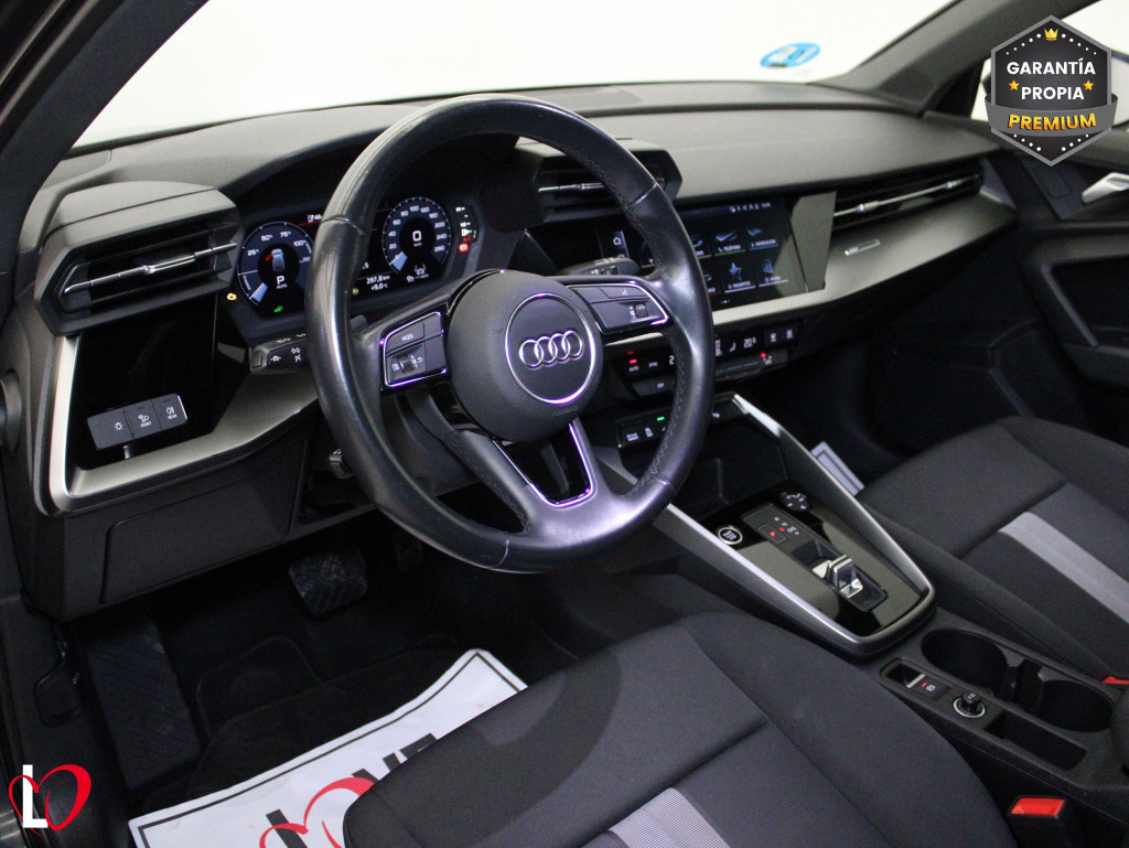 AUDI A3 SPORTBACK 40 TFSI-E S TRONIC ADVANCED 204 de segunda mano