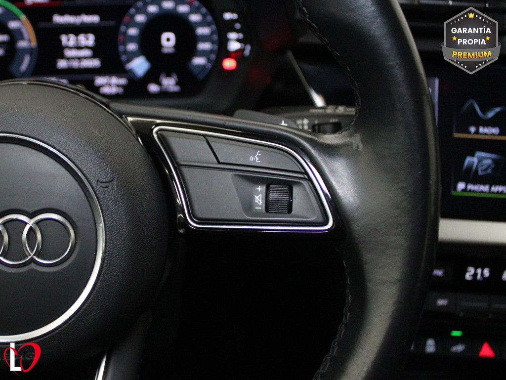 AUDI A3 SPORTBACK 40 TFSI-E S TRONIC ADVANCED 204 de segunda mano