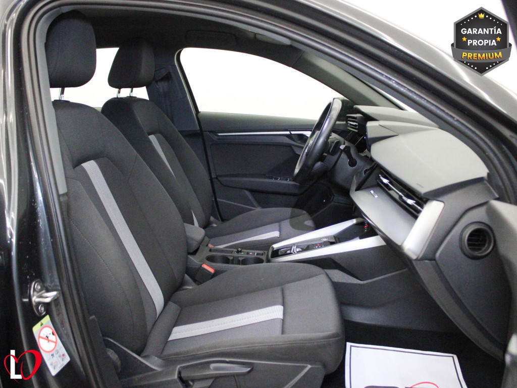 AUDI A3 SPORTBACK 40 TFSI-E S TRONIC ADVANCED 204 de segunda mano