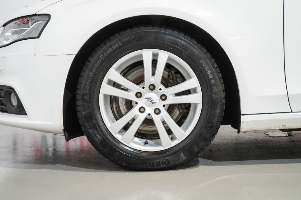 AUDI A4 2.0 TDI 120 TECHO de segunda mano