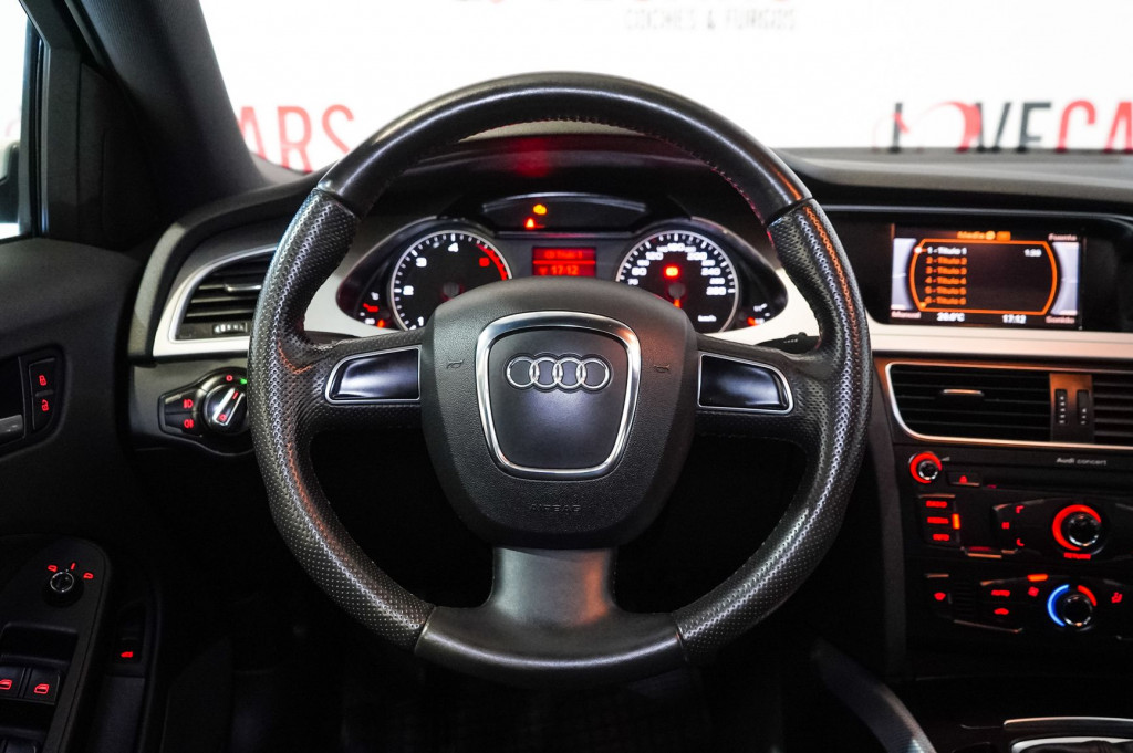 AUDI A4 2.0 TDI 120 TECHO de segunda mano