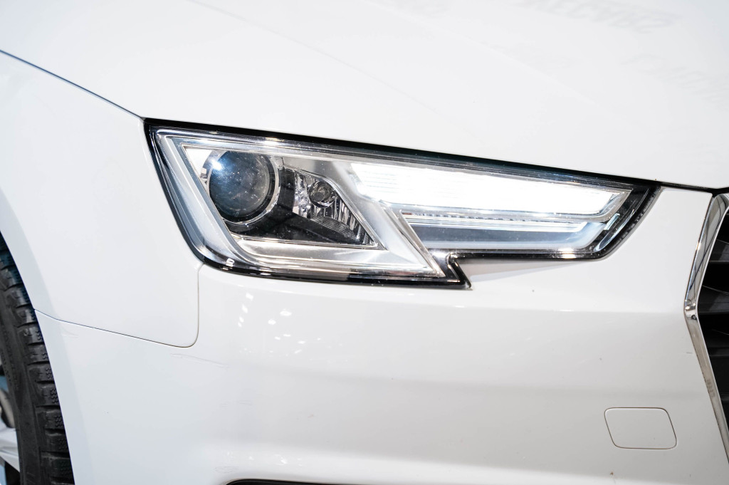 AUDI A4 2.0 TDI ADVANCED EDITION 150 de segunda mano