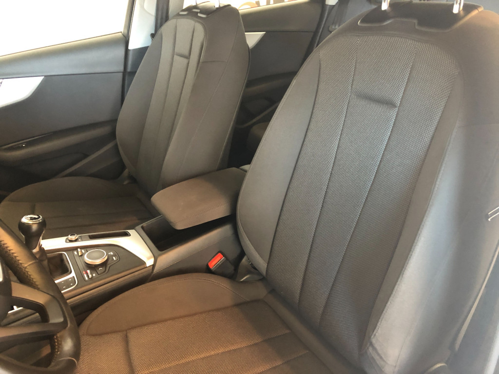 AUDI A4 2.0 TDI ADVANCED EDITION 150 de segunda mano