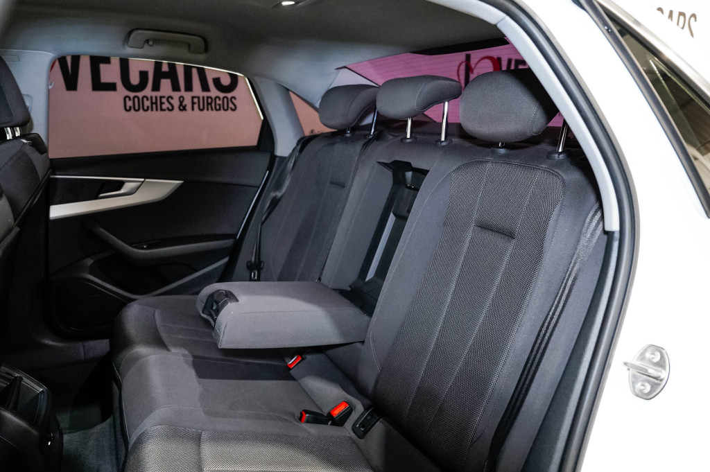 AUDI A4 2.0 TDI ADVANCED EDITION 150 de segunda mano