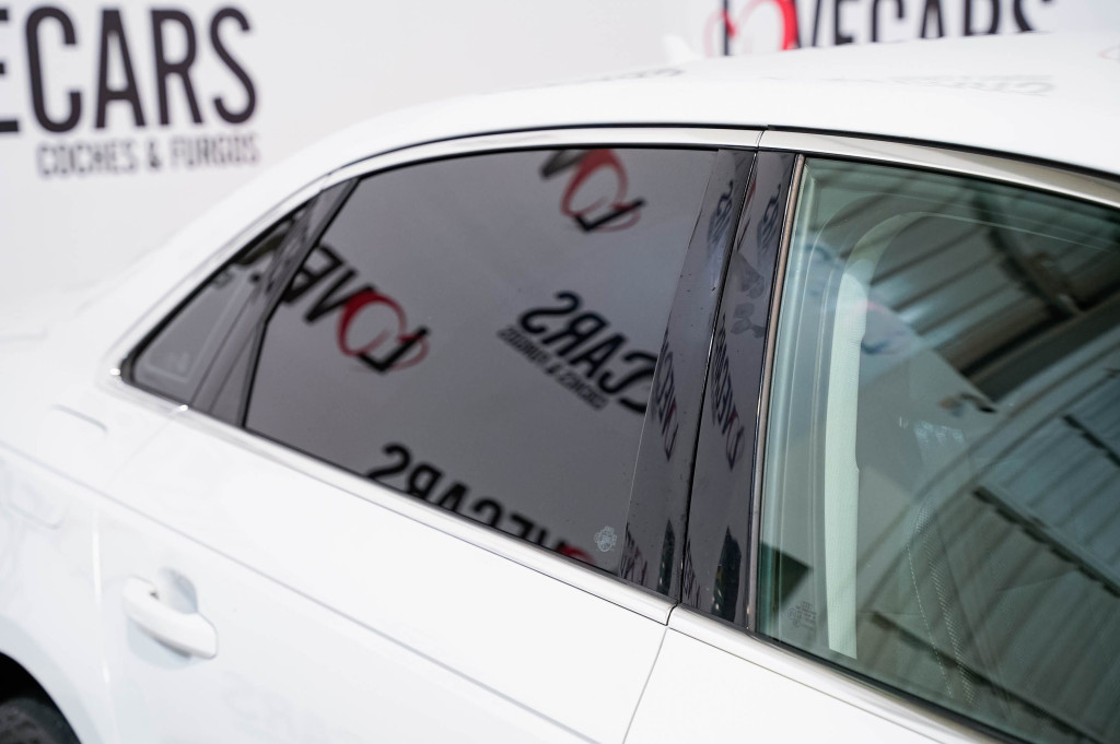AUDI A4 2.0 TDI ADVANCED EDITION 150 de segunda mano