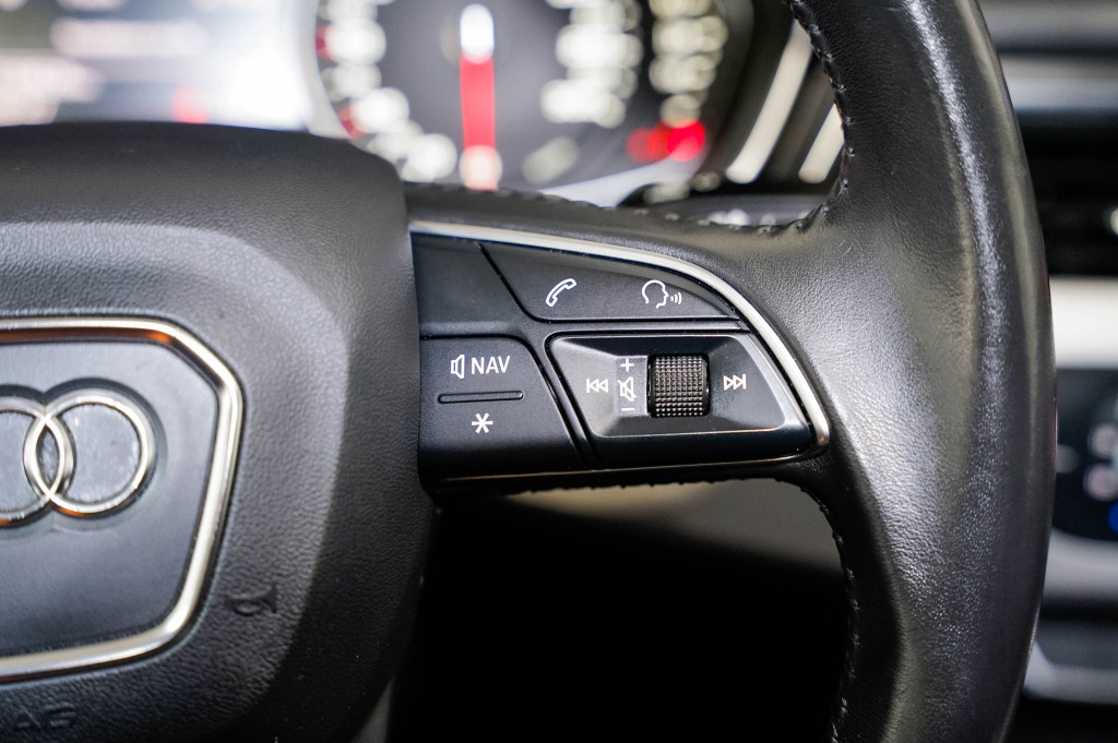 AUDI A4 2.0 TDI ADVANCED EDITION 150 de segunda mano