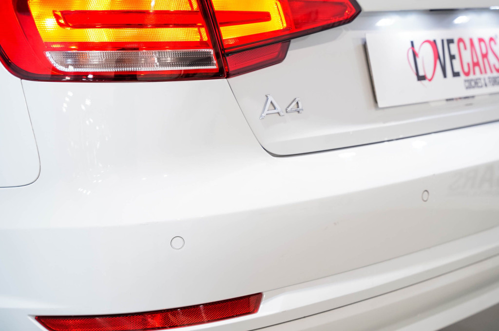 AUDI A4 2.0 TDI ADVANCED EDITION 150 de segunda mano