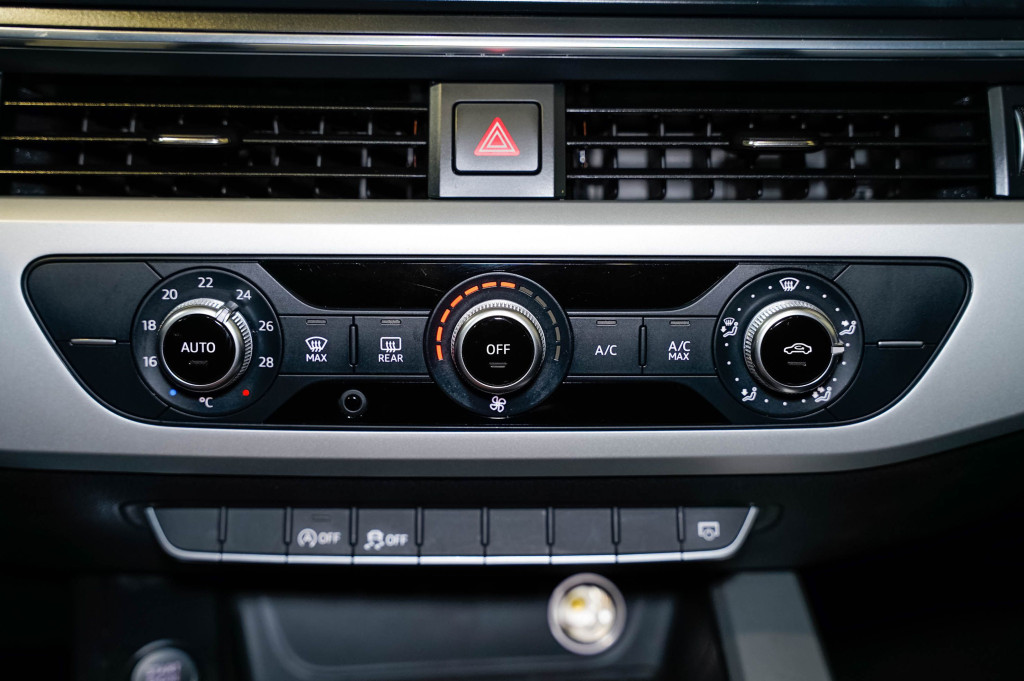 AUDI A4 2.0 TDI ADVANCED EDITION 150 de segunda mano