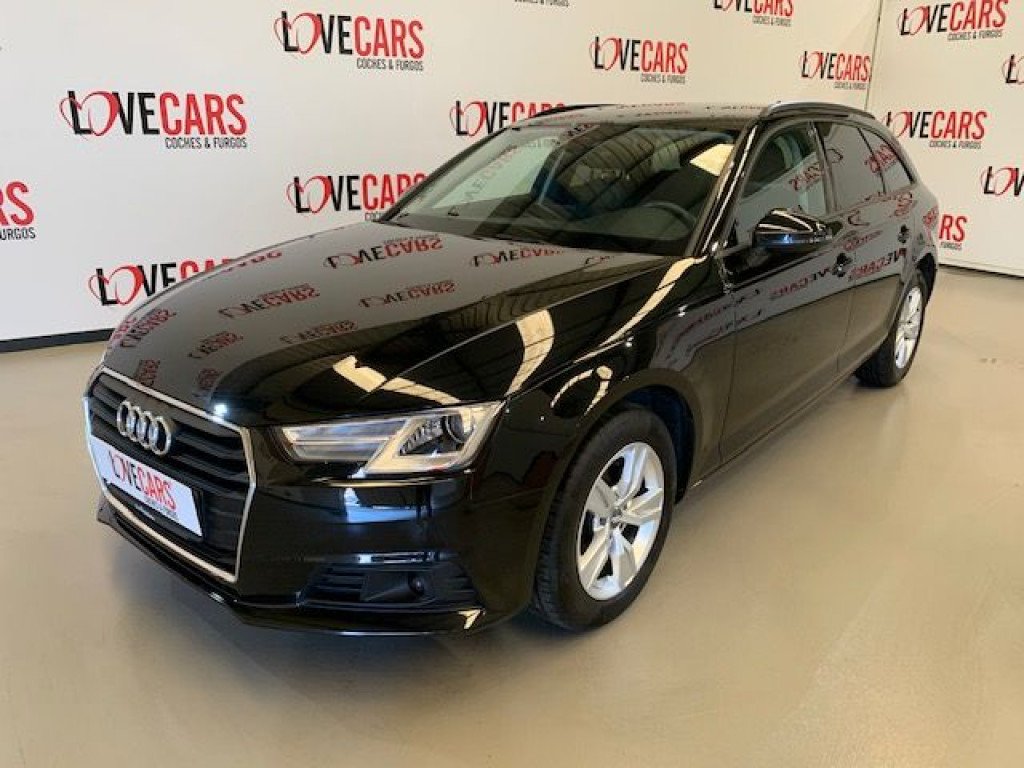 AUDI A4 2.0 TDI AVANT AUTO. de segunda mano