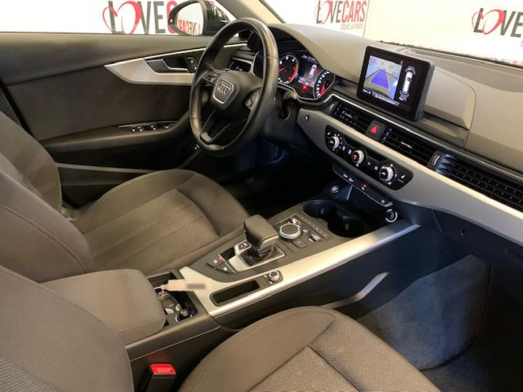 AUDI A4 2.0 TDI AVANT AUTO. de segunda mano