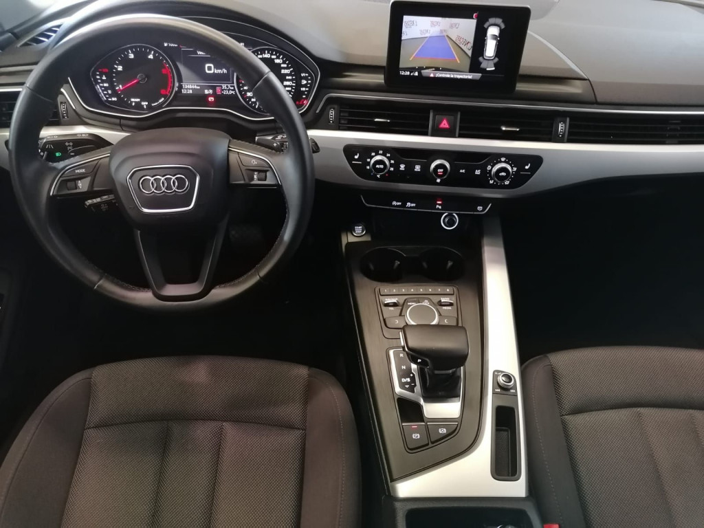 AUDI A4 2.0 TDI AVANT S TRONIC 120CV de segunda mano