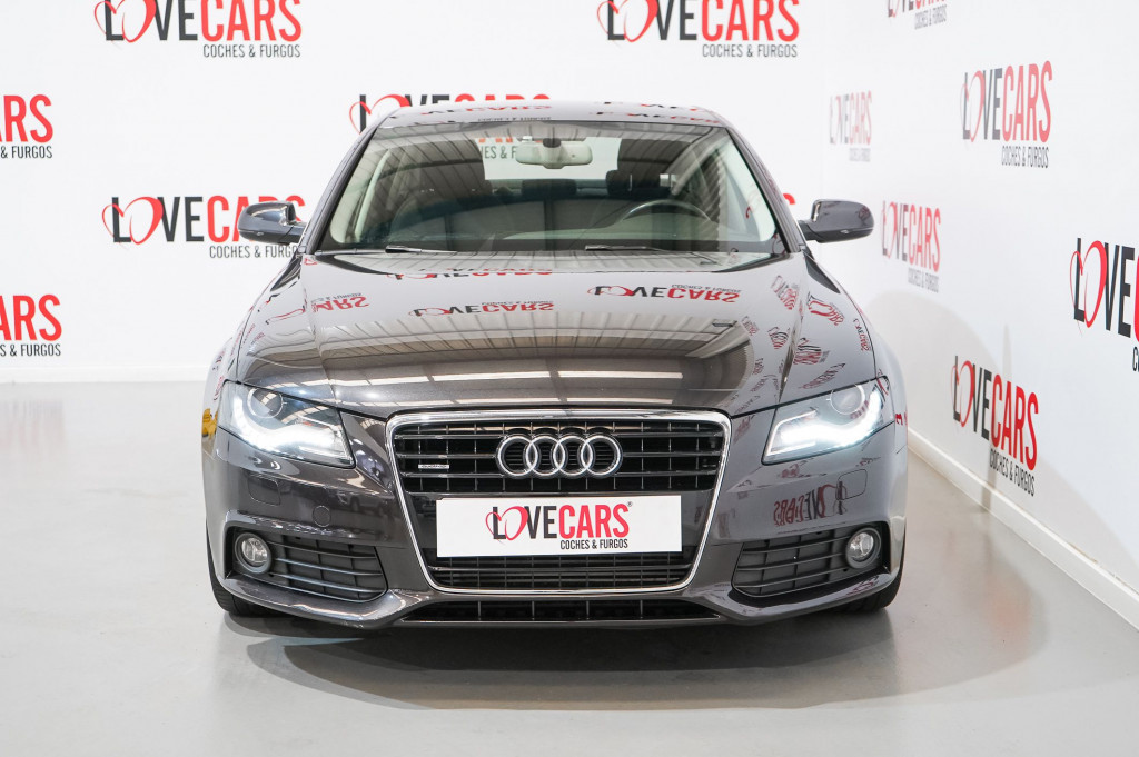 AUDI A4 3.0 TDI 240 QUATTRO TRIPTONIC de segunda mano