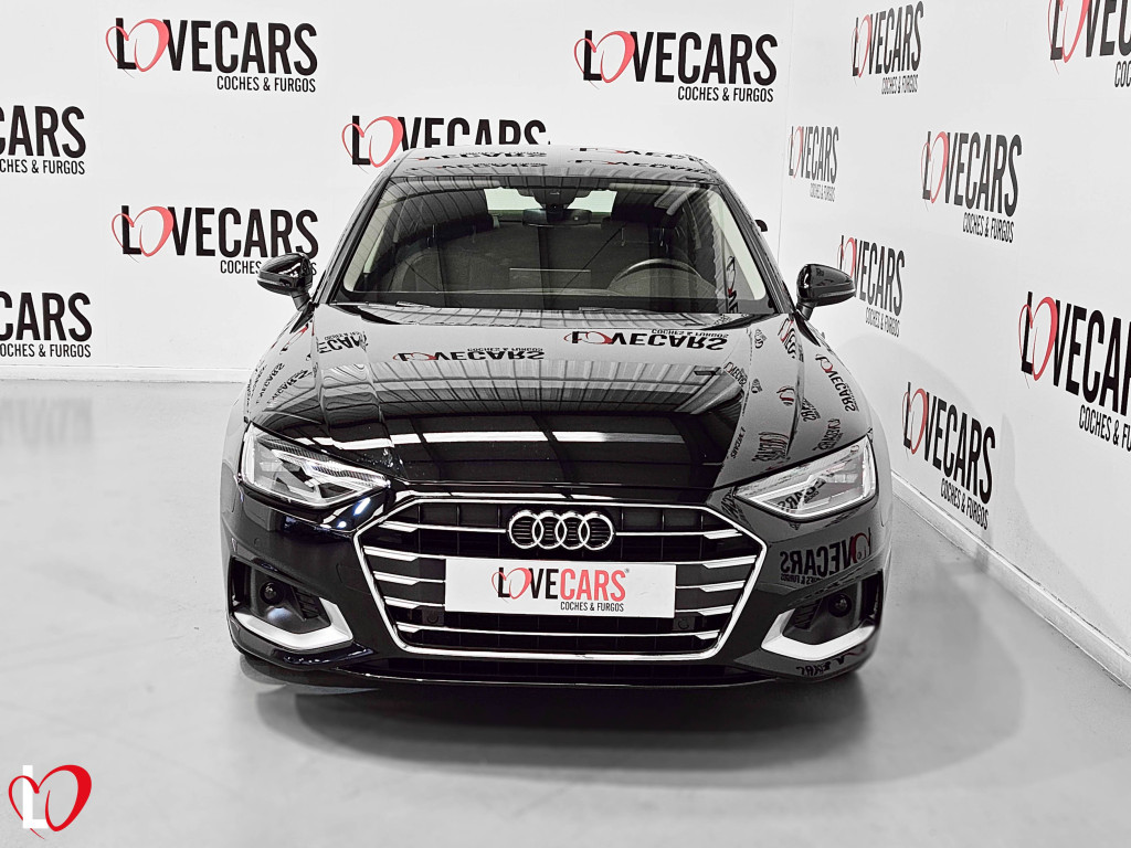 AUDI A4 30 TDI S TRONIC ADVANCED 136 de segunda mano
