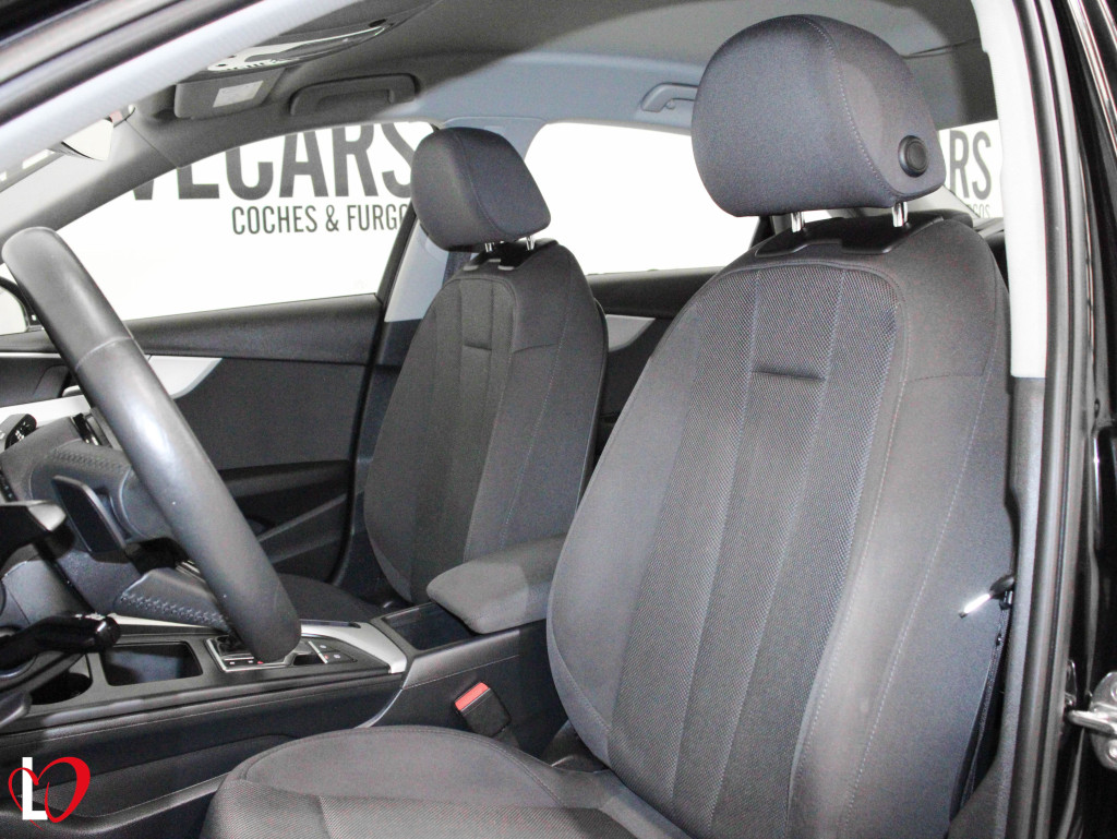 AUDI A4 30 TDI S TRONIC ADVANCED 136 de segunda mano