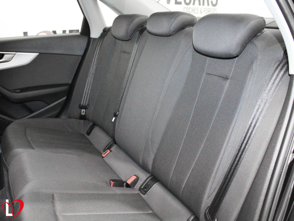 AUDI A4 30 TDI S TRONIC ADVANCED 136 de segunda mano