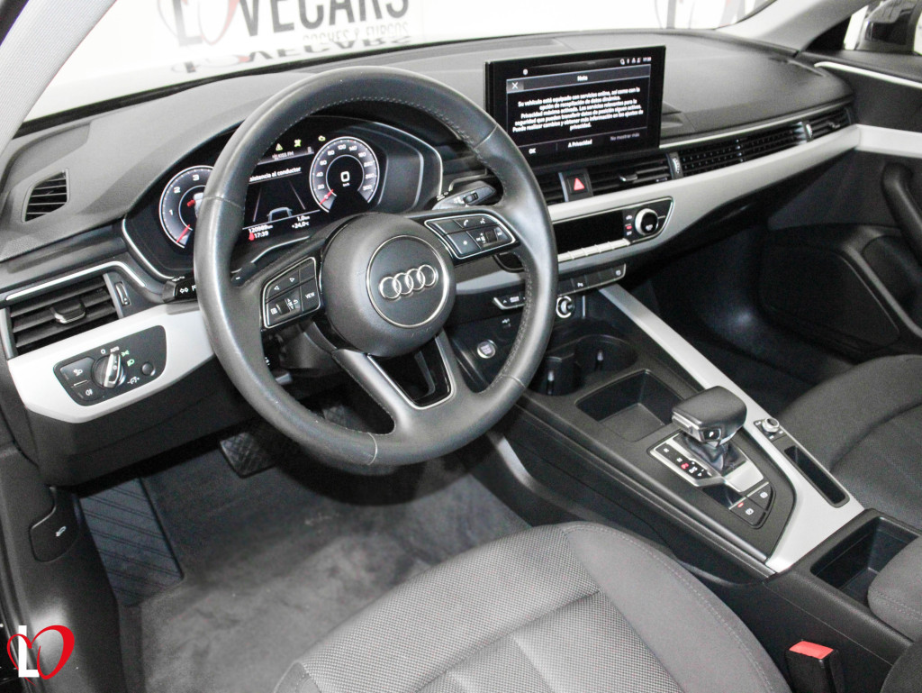 AUDI A4 30 TDI S TRONIC ADVANCED 136 de segunda mano