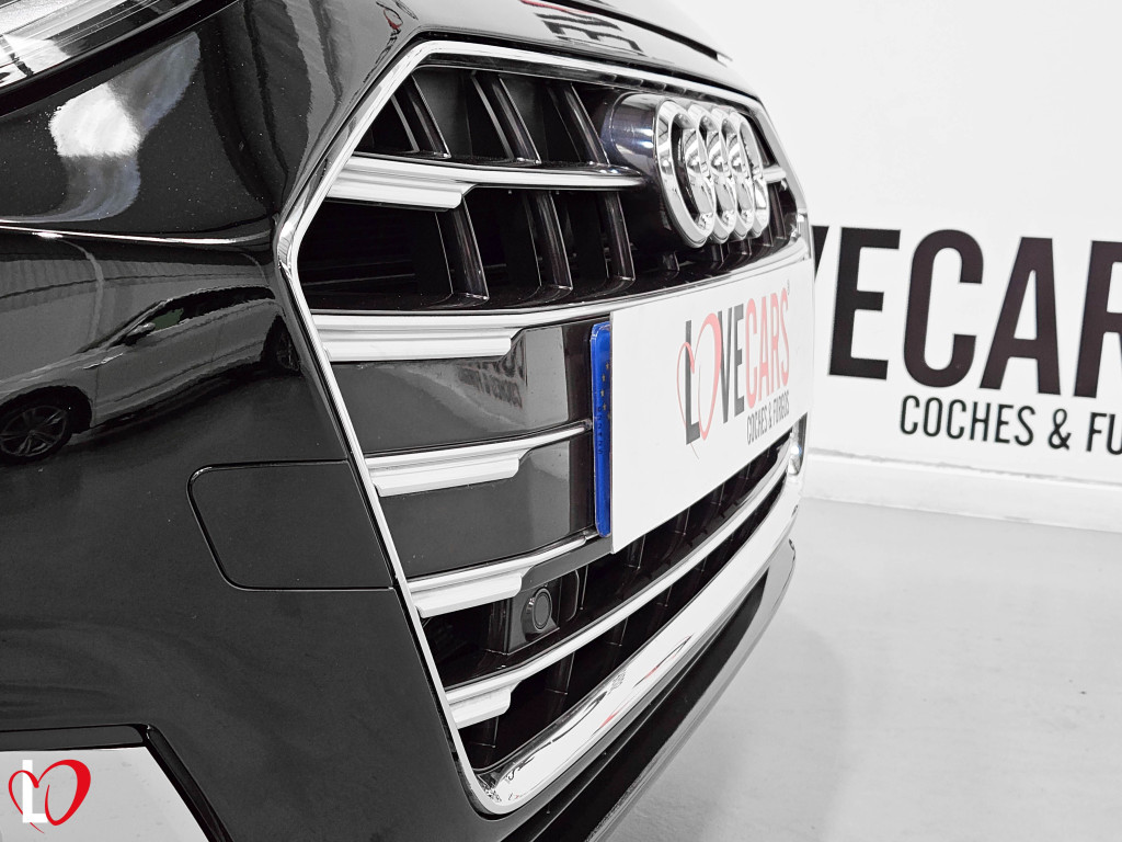 AUDI A4 30 TDI S TRONIC ADVANCED 136 de segunda mano