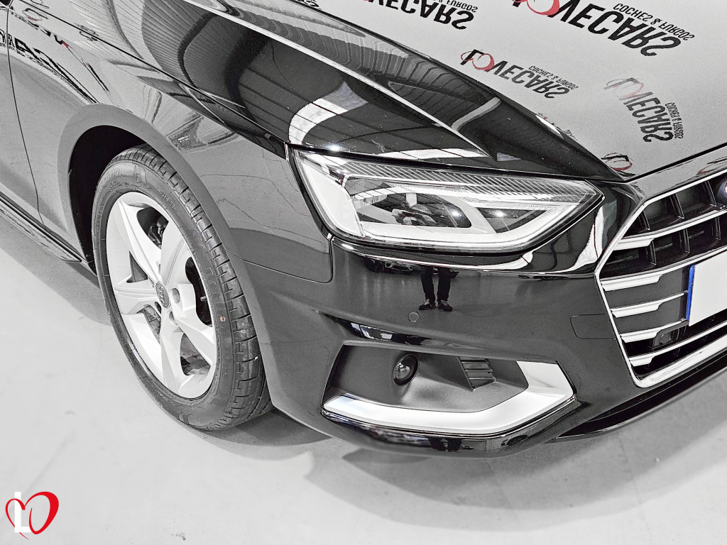 AUDI A4 30 TDI S TRONIC ADVANCED 136 de segunda mano