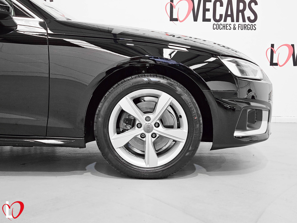 AUDI A4 30 TDI S TRONIC ADVANCED 136 de segunda mano
