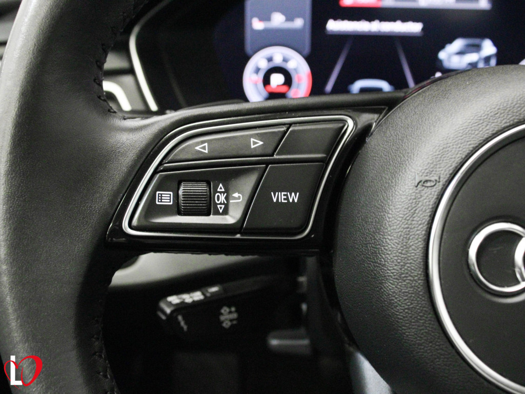 AUDI A4 30 TDI S TRONIC ADVANCED 136 de segunda mano