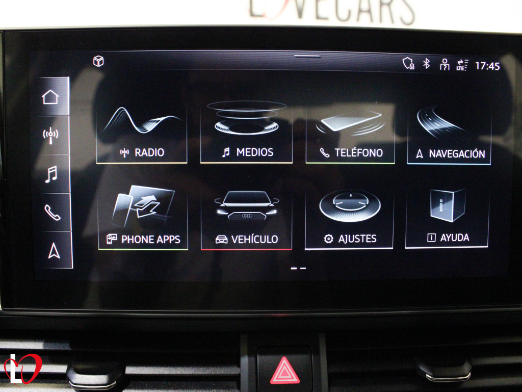 AUDI A4 30 TDI S TRONIC ADVANCED 136 de segunda mano