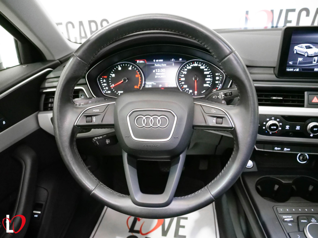 AUDI A4 35 TDI S TRONIC ADVANCED 150 de segunda mano