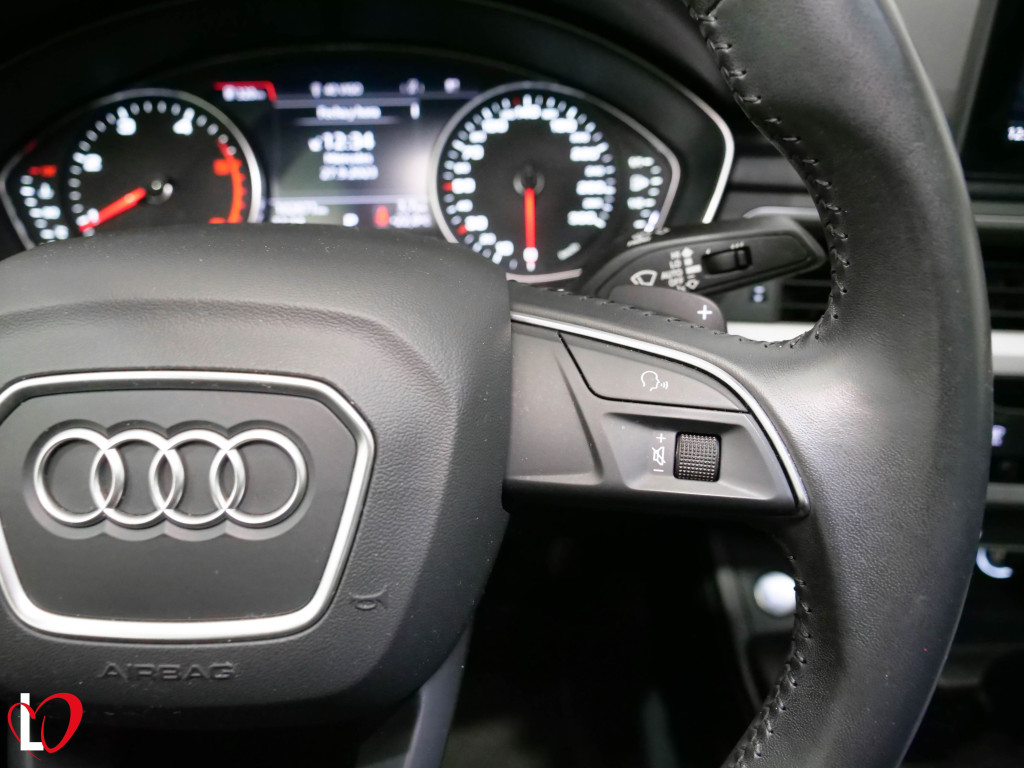 AUDI A4 35 TDI S TRONIC ADVANCED 150 de segunda mano